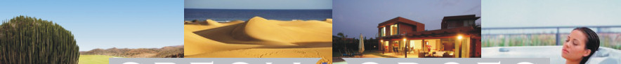 villas salobre golf, villas salobre golf - golfresort gran canaria