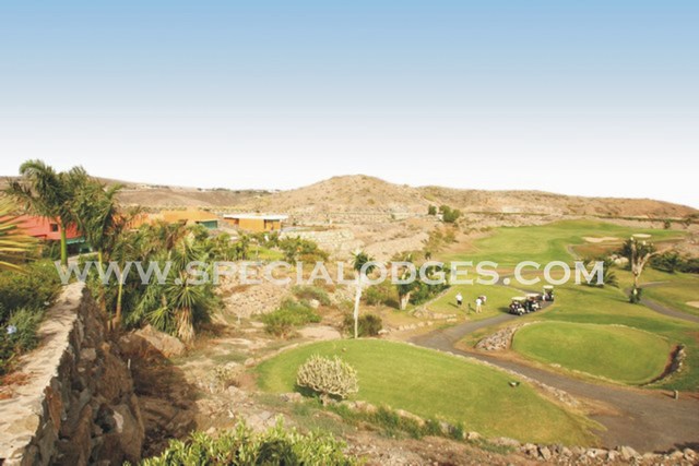 salobre golf gran canaria - ferienhaus luxus, ferienhaus kanaren
